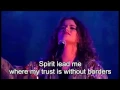 Download Lagu Oceans (Where Feet May Fail) - Lyric Video HD