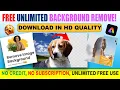 How to Remove Image Background Online for FREE Download Quality 2025 Ka Best Tool