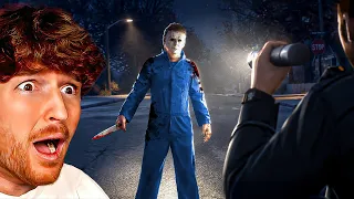 We Survived MICHAEL MYERS..