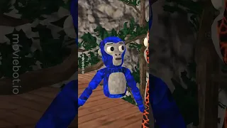 POV you have mods in Gorilla Tag