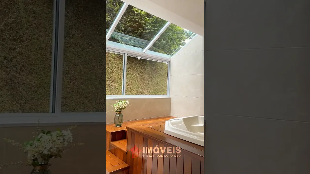 Video do Imóvel: Apartamento com 2 dormitórios à venda por R$ 1.350.000 - Recanto das Araucárias - Campos do Jordão/SP
