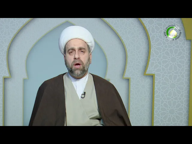 ⁣19   انّه تعالى مدرك - الأستاذ: سماحة الشیخ عبد الله الخزرجی