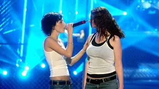 Download t.A.T.u. - All The Things She Said | Live Wetten Dass 2003 MP3