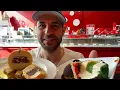 Sampling elegant French pastries at Gaby et Jules in Squirrel Hill Pittsburgh
