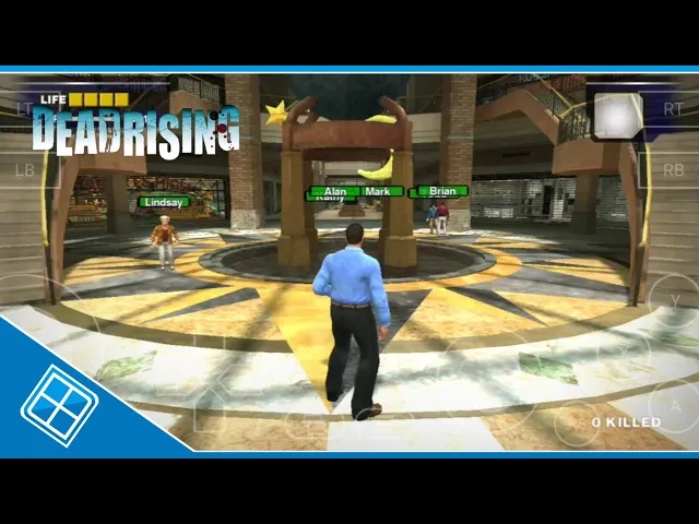Dead Rising (Windows) on Android | Winlator v10.0