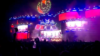 Skrillex - Street by NGHTMRE + First of the Year (Ultra 2015)