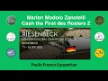 Download Lagu Marlon Modolo Zanotelli - Cash the First des Rosiers Z (12/09/2025)