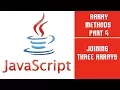 Java Script Array Methods Part 4 Lecture 28