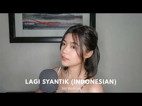 Download MP3 LAGI SYANTIK - Siti Badriah (COVER)