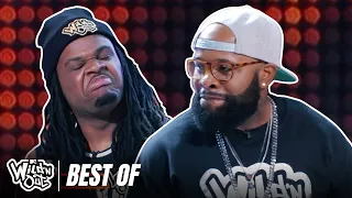 Wildest Duos Emmanuel Hudson Chico Bean Wild N Out