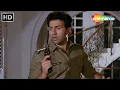 Lagu Vishwatma Action Scene - क्या सनी देओल अपने भाई का बदला लेंगे - Sunny Deol Fight Scene - HD