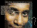 Greg Phillinganes - I Don't Want To Be The One