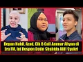 Download Lagu Depan Nabil, Azad, Cik B Call Ammar Ahyan di Era FM, Ini Respon Datin Shahida Aliff Syukri