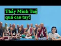 Download Lagu Phép thử của thầy Minh Tuệ với youtuber và bà con Phật Tử