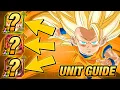 Unit Guide - BEST Link Partners and Teams for Daima SSJ3 Mini Goku Dokkan Battle