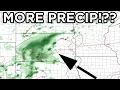 Daily Weather June 4 2025 More Precip