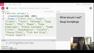 SE2 2 2 2 Choosing Random Values from Arrays