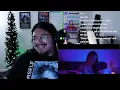 1ST LISTEN REACTION You - Elle Eliades ft. R.L. KING