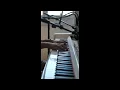 Jordane Tumarinson - "Danser sur la mere" (Extrait)