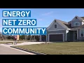 Inside Wisconsin s First Net Zero Community Designed For Long-Term Energy Savings
