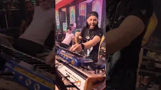 محمد عبدالسلام وأقوي مزمار في الغربيه دندنها