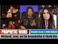 Download Lagu Amanda Grace \u0026 Robin Bullock PROPHETIC WORD - Israel, and the Assassination of Charlie Kirk