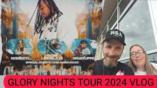 Download Glory Nights Tour 2024 VLOG - KB, WHATUPRG, CHILDLIKE CICI, NOBIGDYL MP3