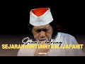 Lagu SEJARAH RUNTUHNYA MAJAPAHIT - MBAH NUN