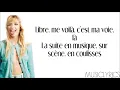 Angèle - Libre [Parole]
