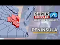 Peninsula Weather Forecast March 18 2026