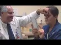 Blind patient sees again with eye tooth