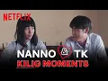 Download Lagu Can This Be Love? 💖 Nanno and TK Moments I Miss | Rewind: Girl From Nowhere | Netflix
