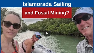 #IslamoradaSailing, Snorkeling, Fishing, #FossilMining?