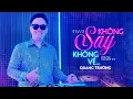 Download Lagu Không Say Không Về Remix - Quang Trường | MV OFFICIAL