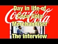 What to expect at a Coca Cola merchandiser interview