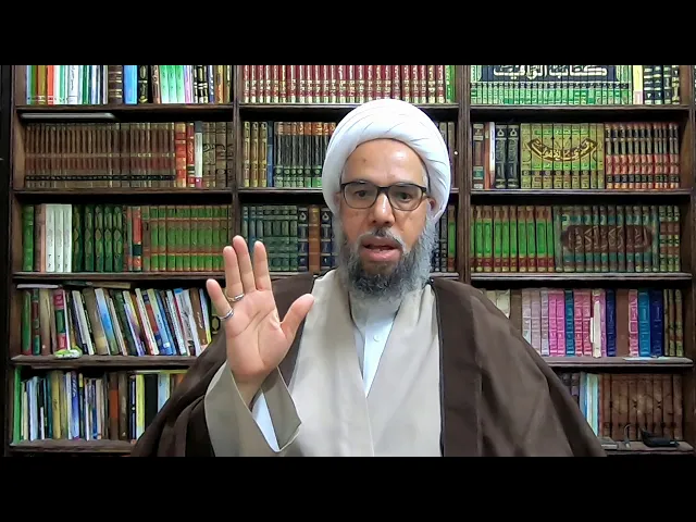 الرسالة السابعة عشرة: الإمام علي عليه السلام أشجع الناس | العلامة الشيخ نزار آل سنبل