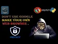 How to create your own web browser using Python - the complete tutorial