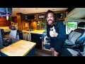 Lagu Living in a Van FULL TIME - A realistic day in the life