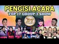 Download Lagu MALAM INI GROUP 3 SHOW TOP 17 BESAR DANGDUT ACADEMY 7 | Full Pengisi Acara