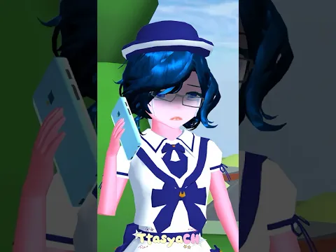 Kasih Sayang Seorang Kakak💕 ||sound:@BiruArgani #sakuraschoolsimulator #sakura #sss