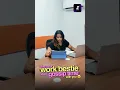WORK BESTIE IS BUSY