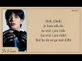 Download Lagu TXT DANGER Easy Lyrics