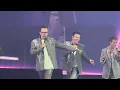 New Kids on the Block Live - Step by Step - Dolby, Las Vegas, NV - 11/1/25