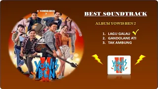 best sountrack album yowis ben 2 lagu galau