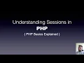 Session in PHP PHP Basics Explained
