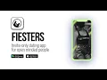 FIESTERS app The dating app for open-minded party people