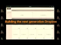 i was trying to build dropbox clone