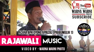 cinta yang palsu rajawali music warnawarni ds prabumulih 1 mura acara bp oyong 16mei23