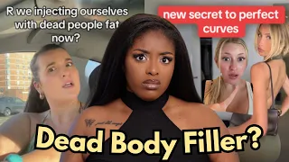 People Are Using Dead Bodies To Get Their Dream Body…