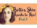 Better Skin Thanks to salicylic acid